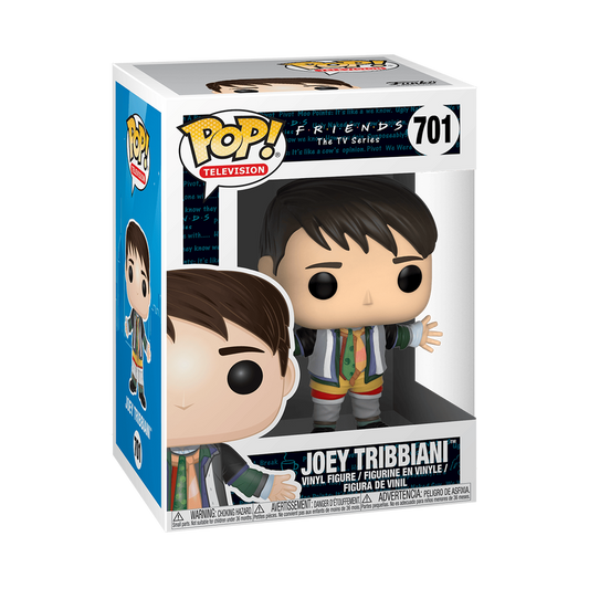 Friends Pop! Joey Tribbiani