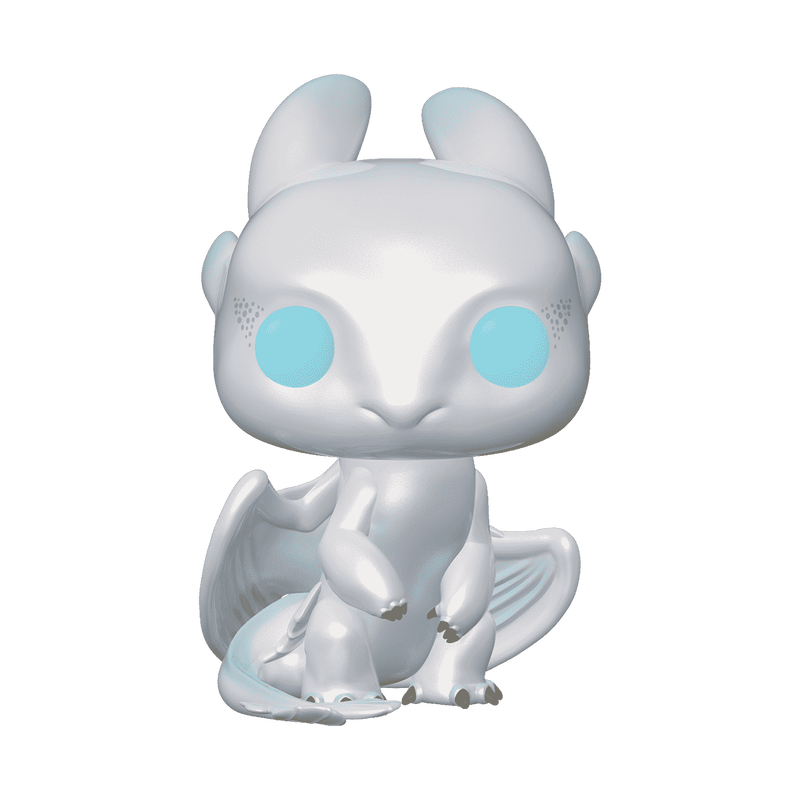 Pop! Light Fury