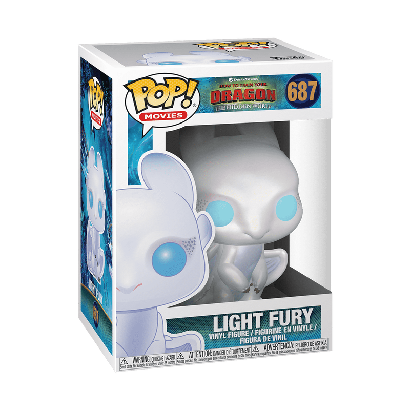 Pop! Light Fury