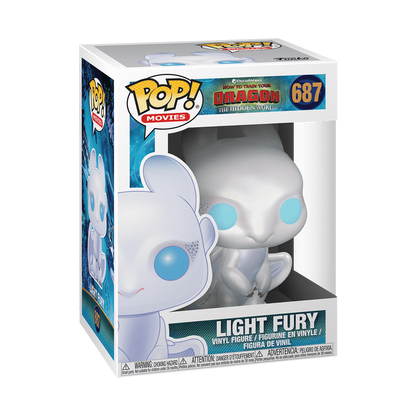Pop! Light Fury