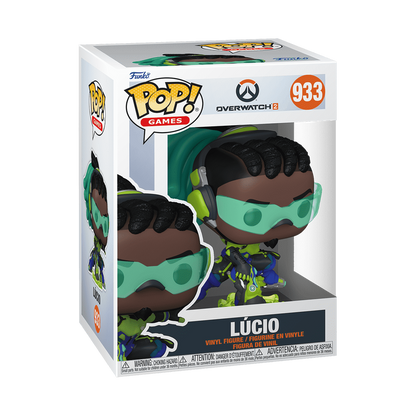 Overwatch 2 Pop! Lúcio