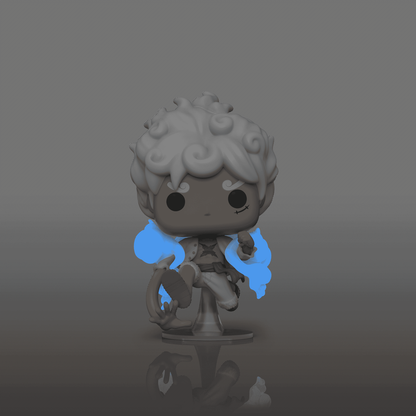 Luffy Gear Five Glow Chase