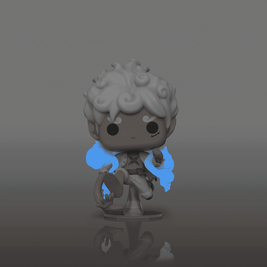 Luffy Gear Five Glow Chase