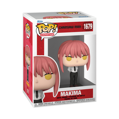 Chainsaw Man Pop! Makima