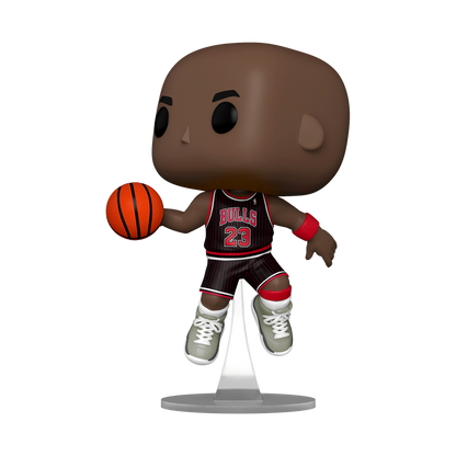 NBA Pop! Michael Jordan (Black Pinstripe Uniform)