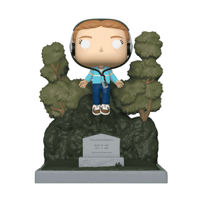 Stranger Things Pop! Moment Max at Cemetery