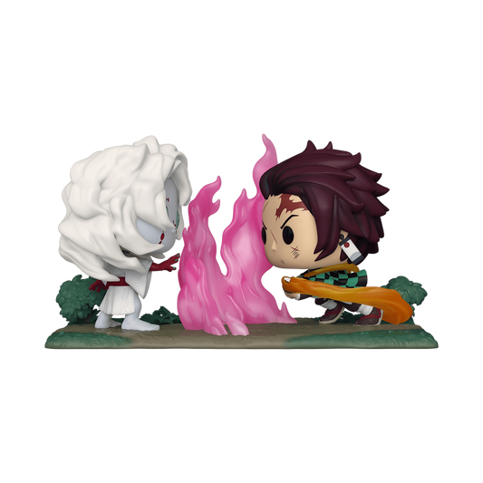 Pop! Moment Tanjiro vs Rui