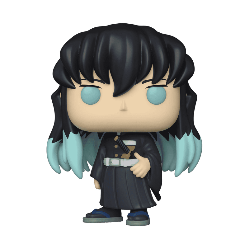 Demon Slayer Pop! Muichiro Tokito Funkon Exclusive