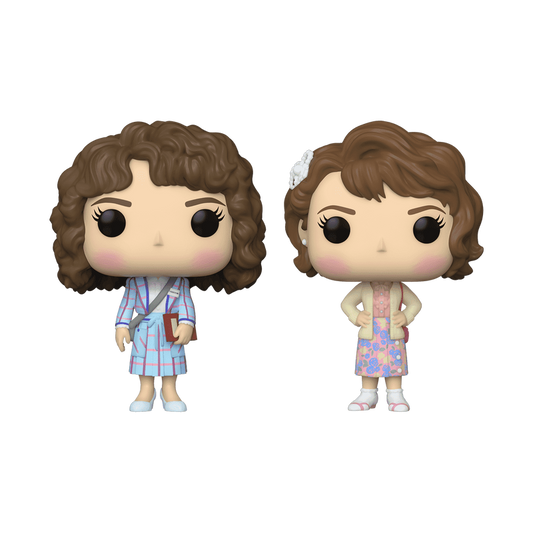 Stranger Things Pop! Nancy & Robin 2-Pack