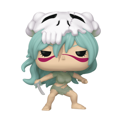 Bleach Pop! Nelliel Tu Odelschwanck