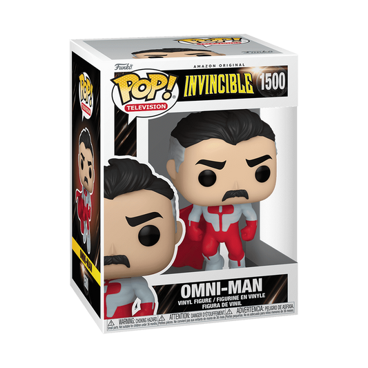 Invincible Pop! Omni-Man