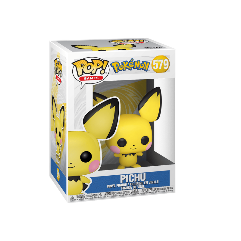 Pokémon Pop! Pichu