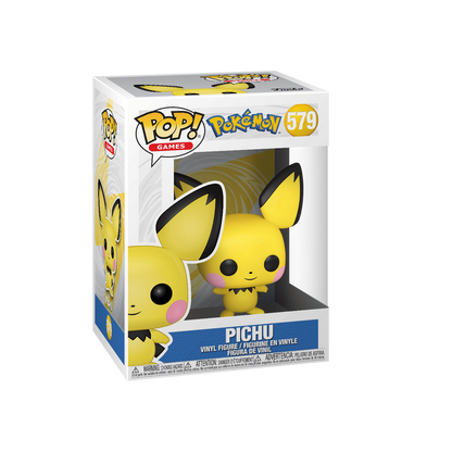 Pokémon Pop! Pichu