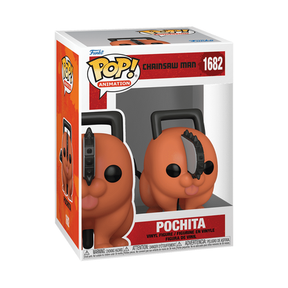 Chainsaw Man Pop! Pochita
