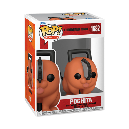 Chainsaw Man Pop! Pochita