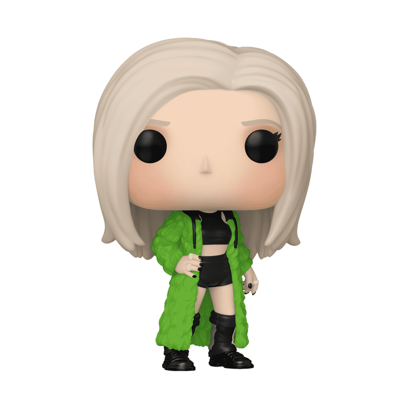 Pop! Rosé From Shut Down (Black Pink)
