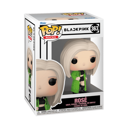 Pop! Rosé From Shut Down (Black Pink)