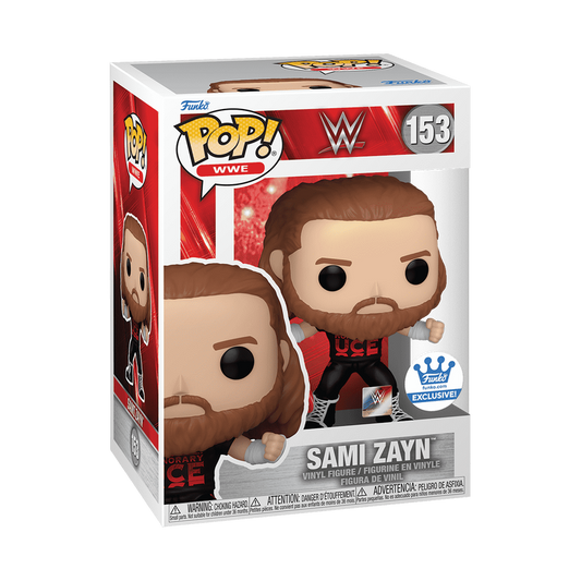 WWE Pop! Sami Zayn