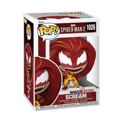 Marvel Pop! Scream (Mary Jane)