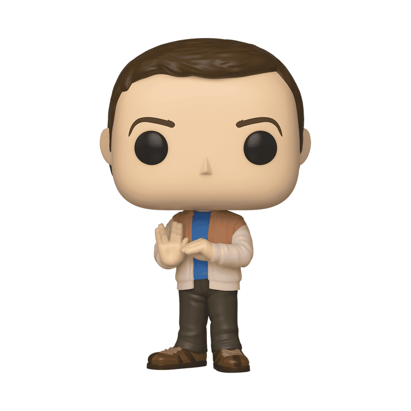 Pop! Sheldon Cooper