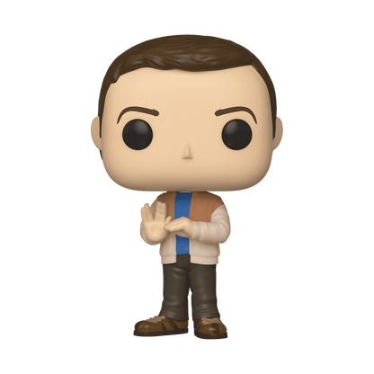 Pop! Sheldon Cooper