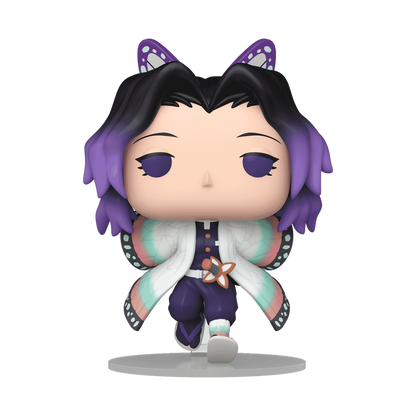 Funko Pop Shinobu Kocho 2024 SDCC SHARED Exclusive