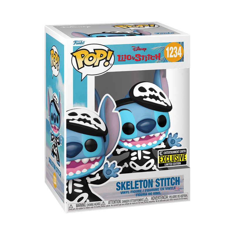 Skeleton Stitch