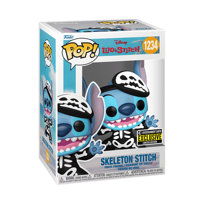 Skeleton Stitch
