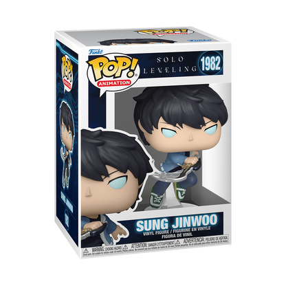 Pop! Sung Jinwoo