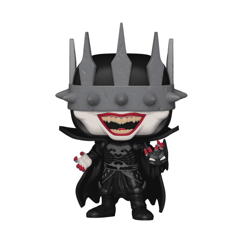 Pop! The Batman Who Laughs