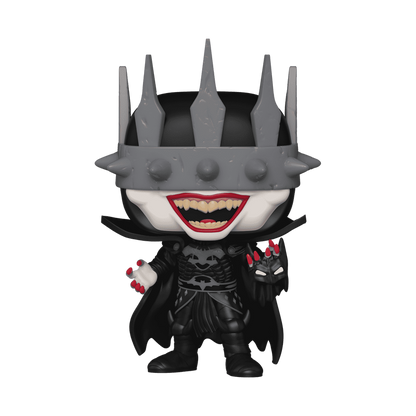 Pop! The Batman Who Laughs