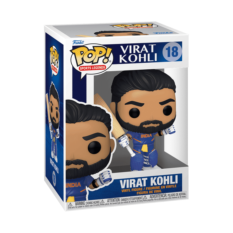 Cricket Pop! Virat Kohli