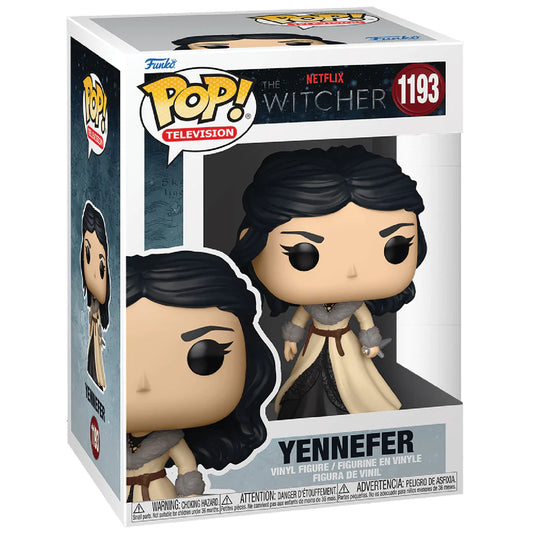 Funko POP! Yennefer of Vengerberg NETFLIX The Witcher