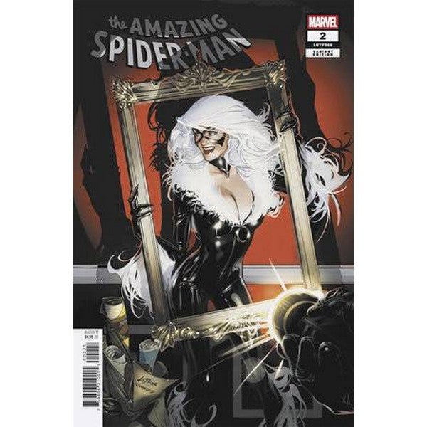 Amazing Spider-Man # 2 Pablo Villalobos Variant