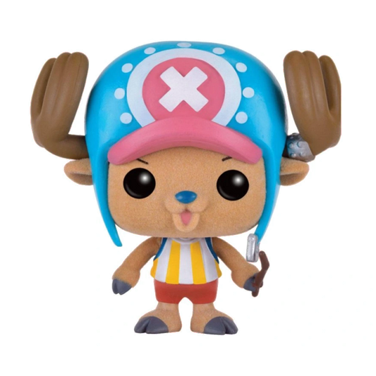 Chopper Flocked - One Piece