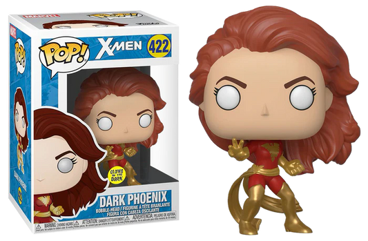 Funko Pop! X-Men - Dark Phoenix Glow in the Dark #422