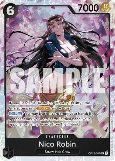 OP Cards + Demon Slayer For AA [ 12 Cards ]