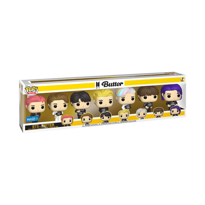 Pop! BTS 7-Pack