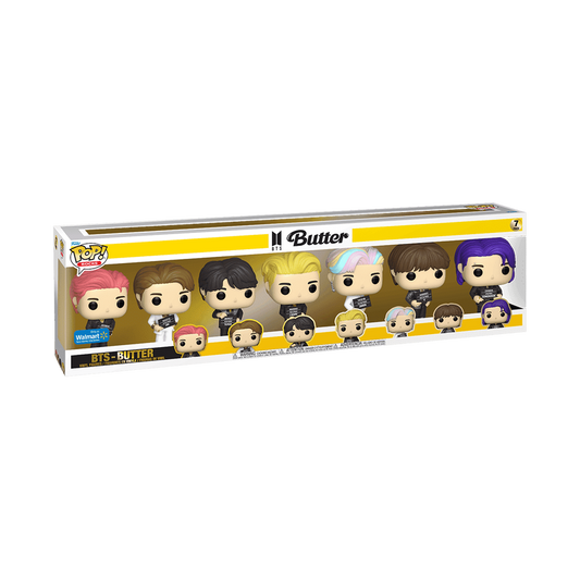 Pop! BTS 7-Pack