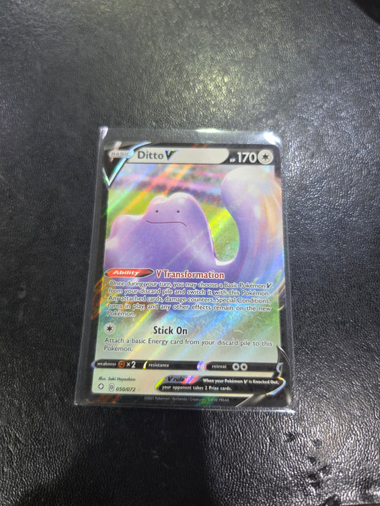 Ditto V