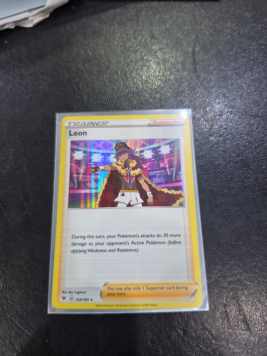 Leon (Holo Rare)