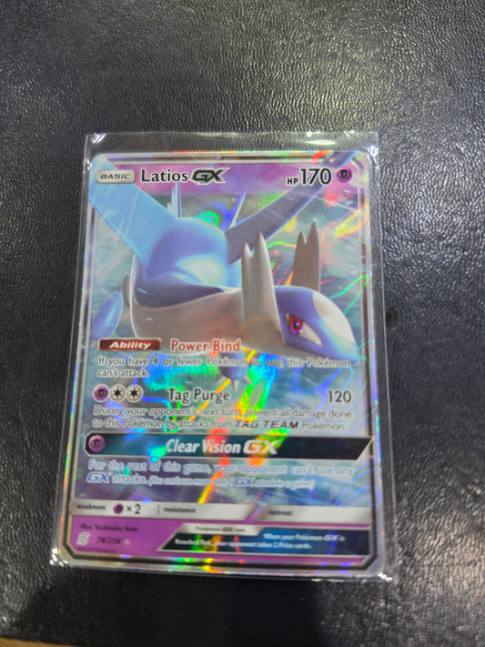 Latios Gx