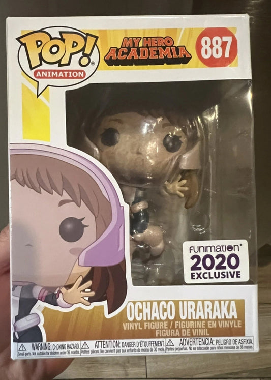 Ochaco Urakaka Funimation Exclusive