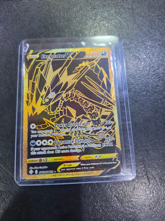 Eternatus V Secret Rare