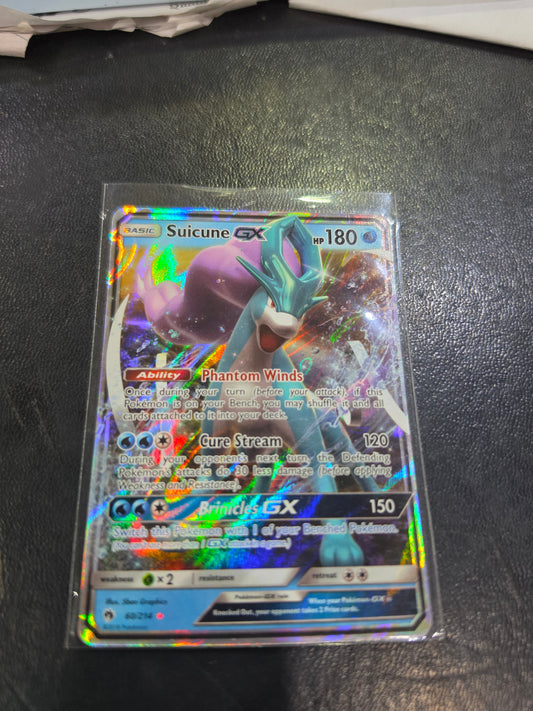 Suicune GX