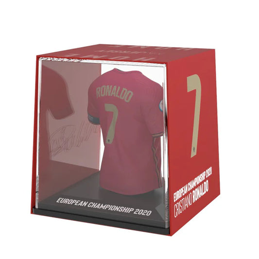 Splink My Jersey - Cristiano Ronaldo Portugal 2020 European Cup