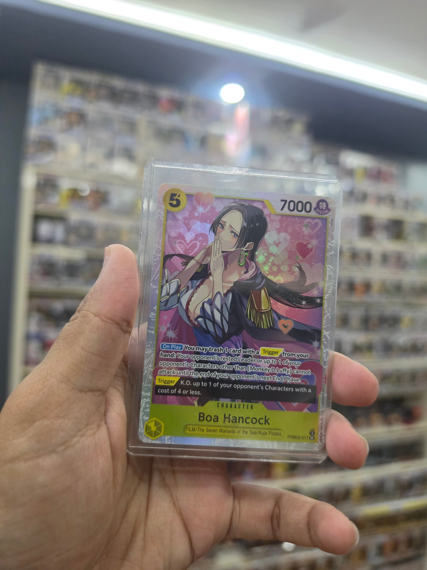 One Piece - Boa Hancock
