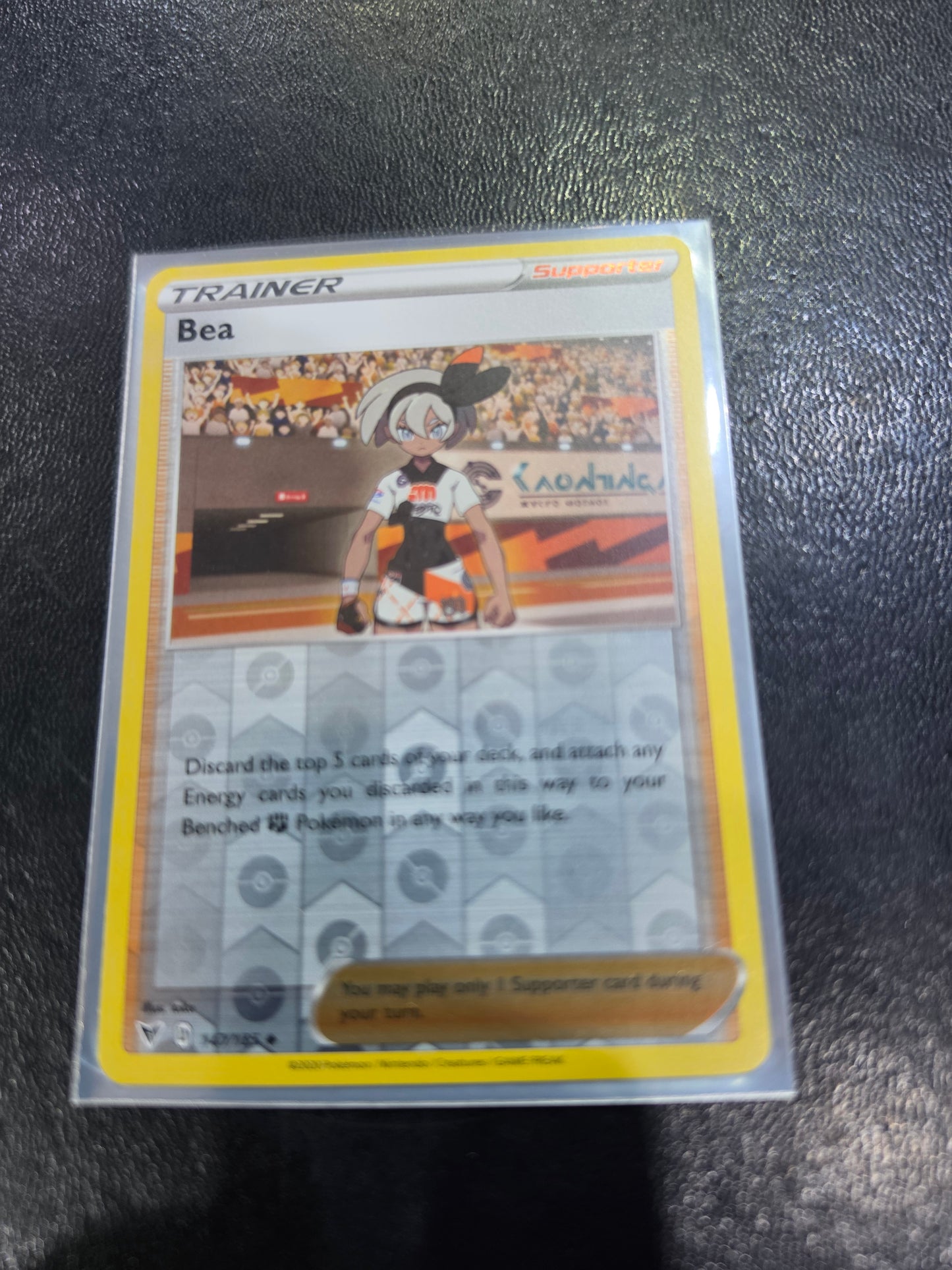 Bea ( Reverse Holo )