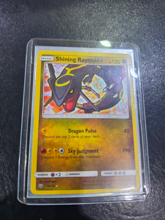 Shining Rayquaza ( Shining Legends )