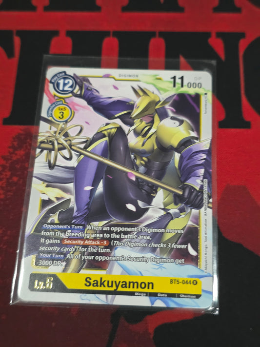 Sakuyamon